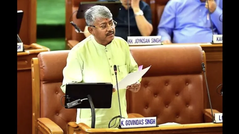 ఇండో-మయన్మార్ సరిహద్దులో 55 కి.మీ ఫెన్సింగ్ పూర్తి: మణిపూర్ హోంమంత్రి