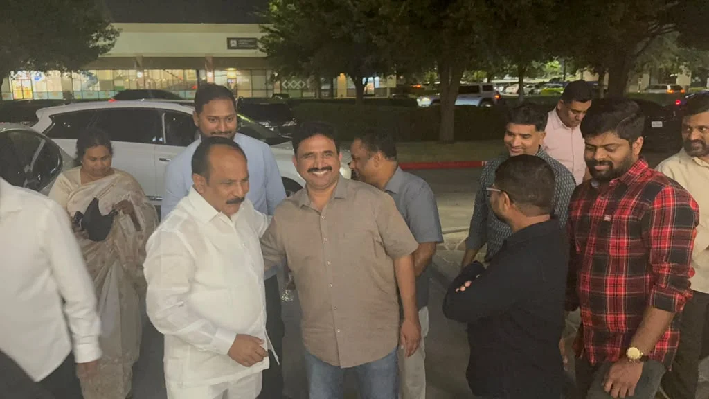డల్లాస్‌లో ఘనంగా BRS MLC తక్కెళ్లపల్లి రవీందర్‌రావు జన్మదిన వేడుకలు (3)