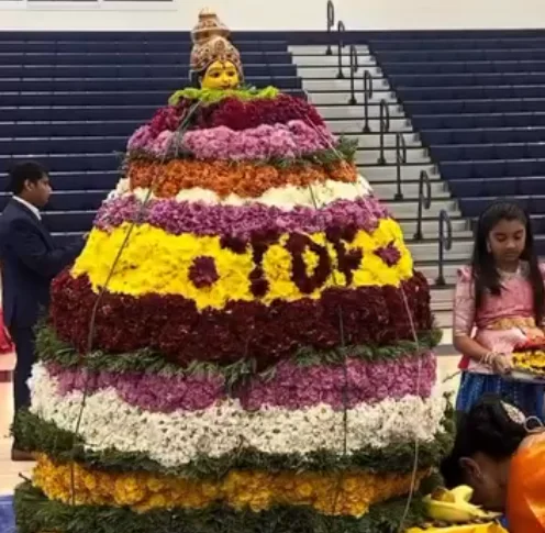 TDF DC to Host Grand Bathukamma Celebrations in Washington DC