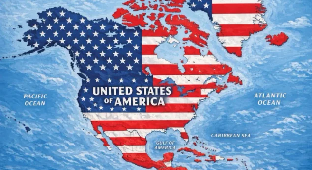 Iceland Summons US Ambassador After Trump Posts Map Showing Iceland Under American Flag