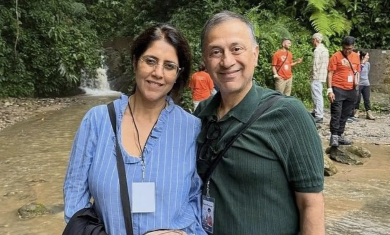 Texas Indian American Couple Deepak and Madhu Ahuja Die in Nepal Landslide