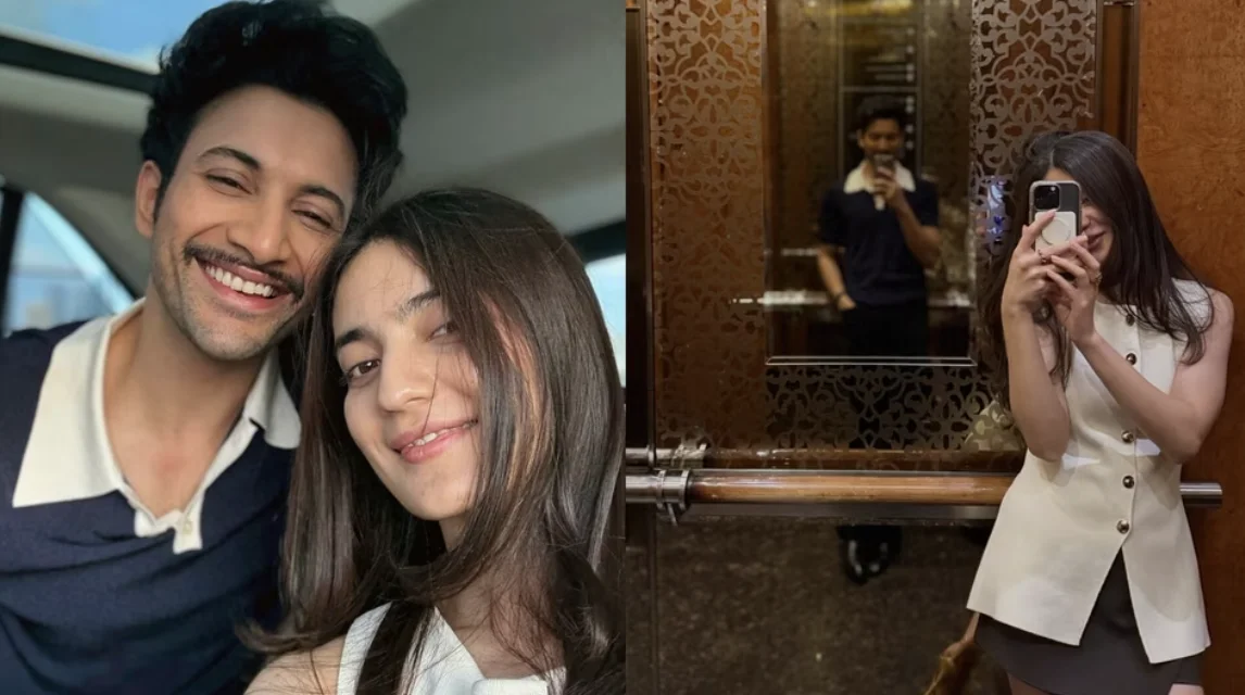Rohit Saraf Responds to Dating Rumours With The Revolutionaries Co-Star Pratibha Ranta