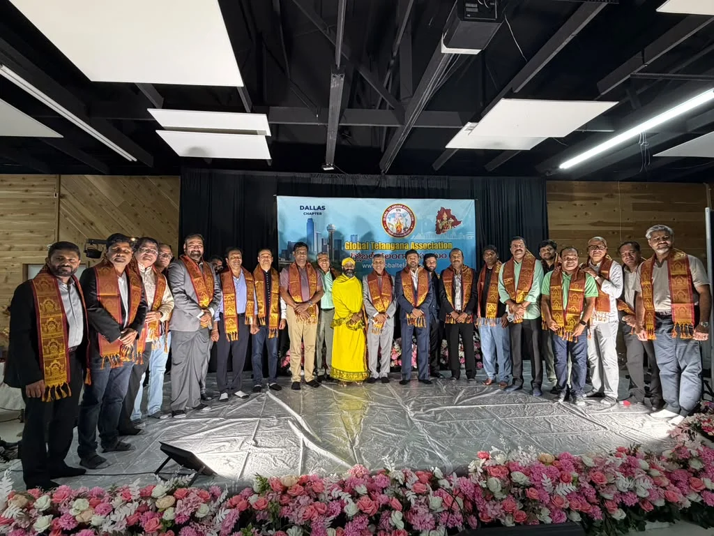 GTA Board Meeting Successfully Held in Frisco...Target Set to Expand to 100 Countries! (3)