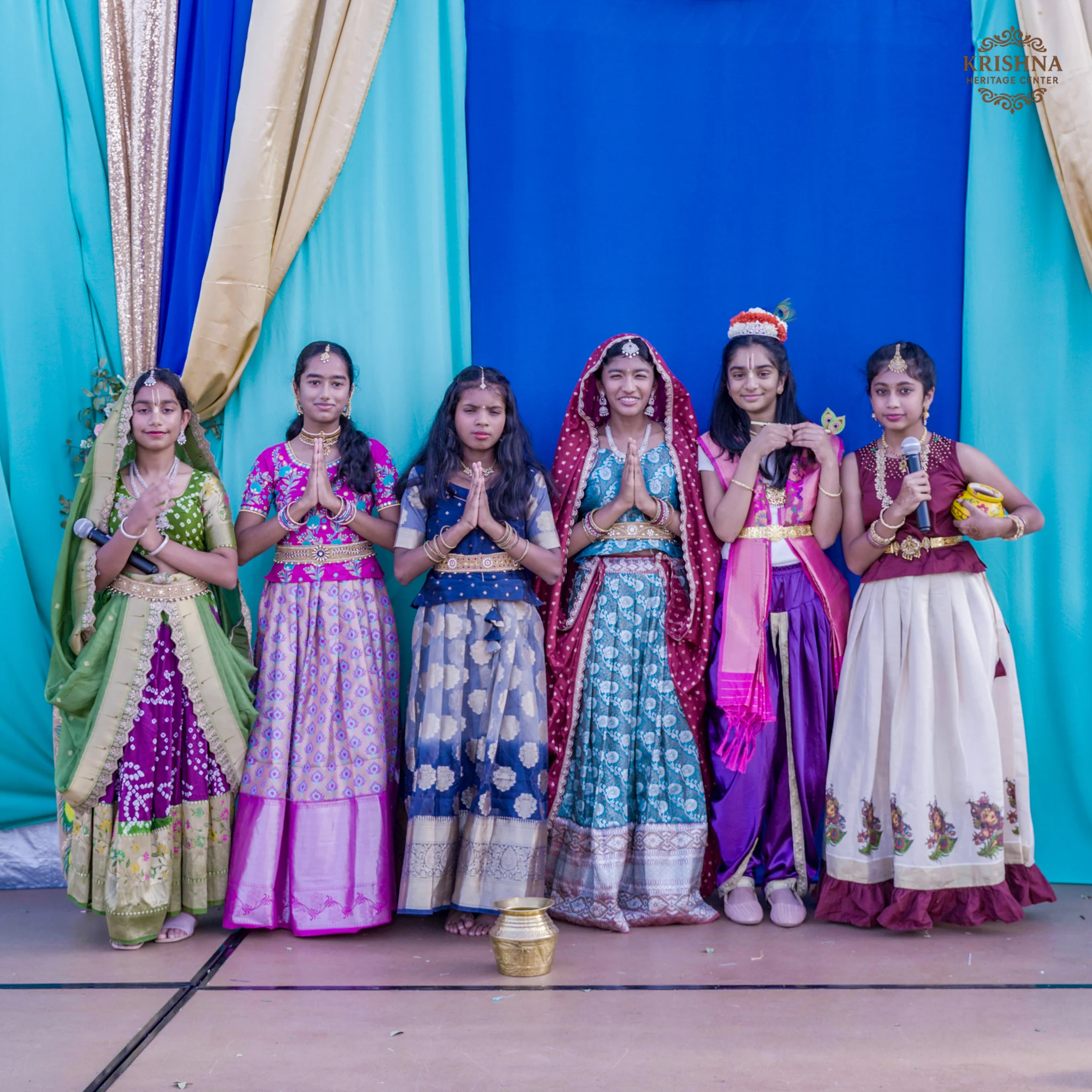 Grand Krishna Janmashtami Celebrations Held in McKinney, Dallas (6)
