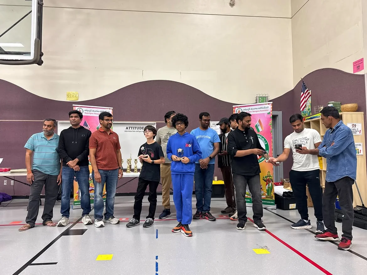 WATA Scholastic Chess Tournament 2026 Held Grandly.. A Platform for Young Chess Talents! (5)