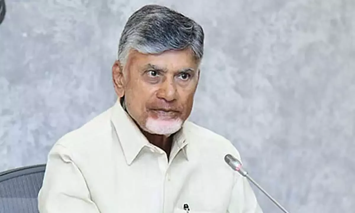 Chandrababu Naidu in Varanasi: Praises Modi’s Leadership and NDA Unity