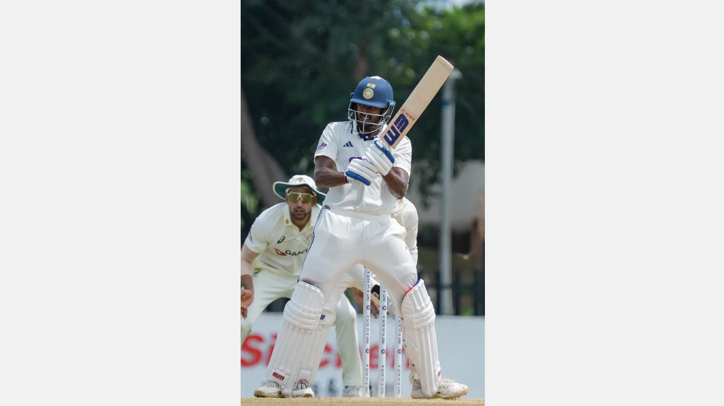 Sai Sudharsan Returns After Injury Break, Opens Up on Rehabilitation Experience