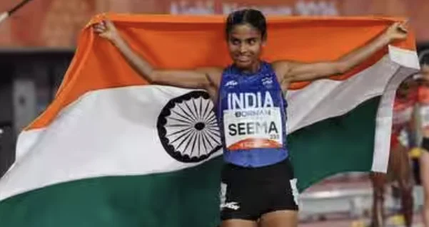 ఆసియా క్రీడలు 2026: ఆరో రోజు భారత్కు మూడు పతకాలు.. రోయింగ్, వుషులో సత్తా