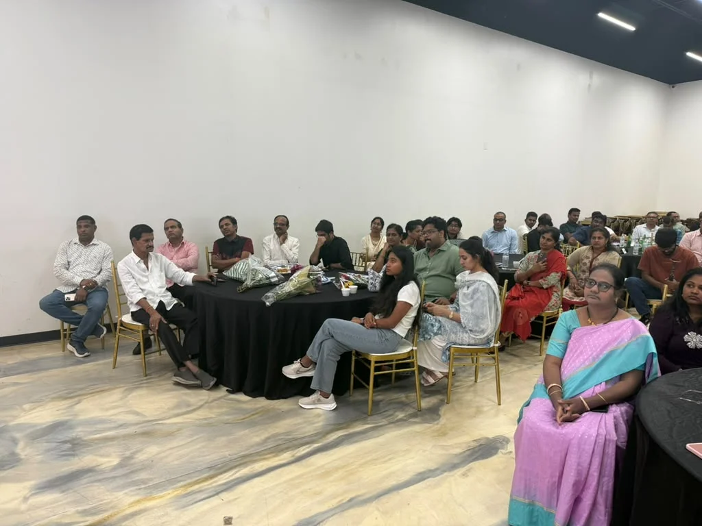 డల్లాస్‌లో ఘనంగా BRS MLC తక్కెళ్లపల్లి రవీందర్‌రావు జన్మదిన వేడుకలు (4)