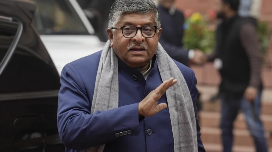 BJP Demands Rahul Gandhi Apologise for Remarks on India’s Economy