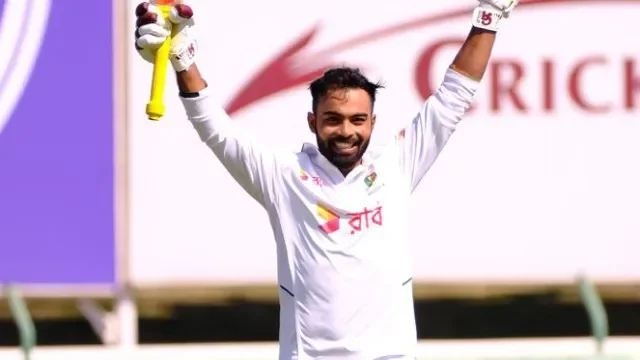Bangladesh Batter Towhid Hridoy Breaks Pujara’s 13-Year-Old Record