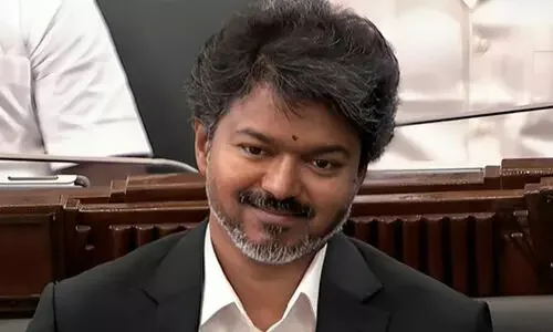 చెన్నైని ప్రపంచ స్పోర్ట్స్ హబ్గా మారుస్తాం: సీఎం విజయ్
