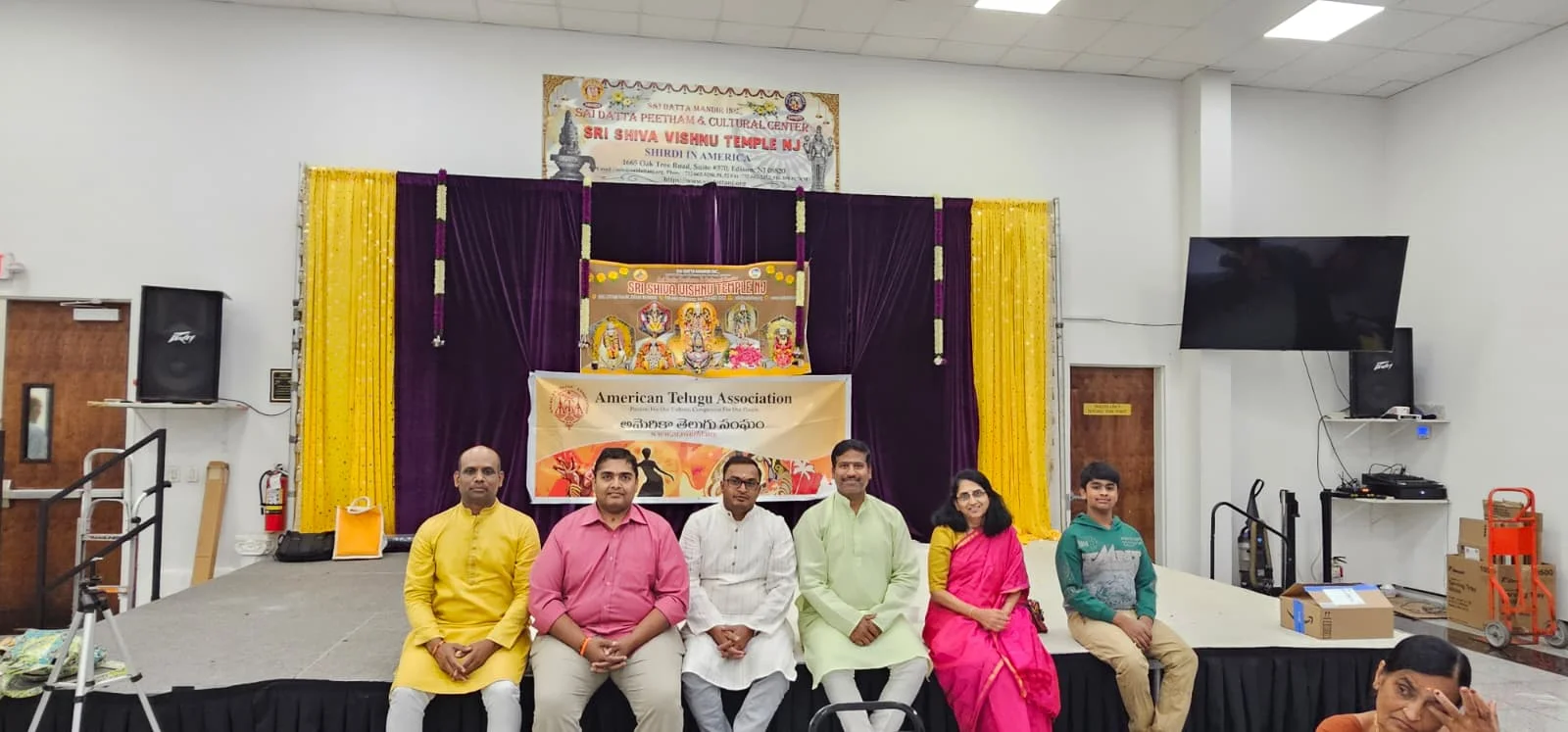 Eco-Friendly Ganesha in New Jersey! ATA NJ’s Unique Celebration (8)