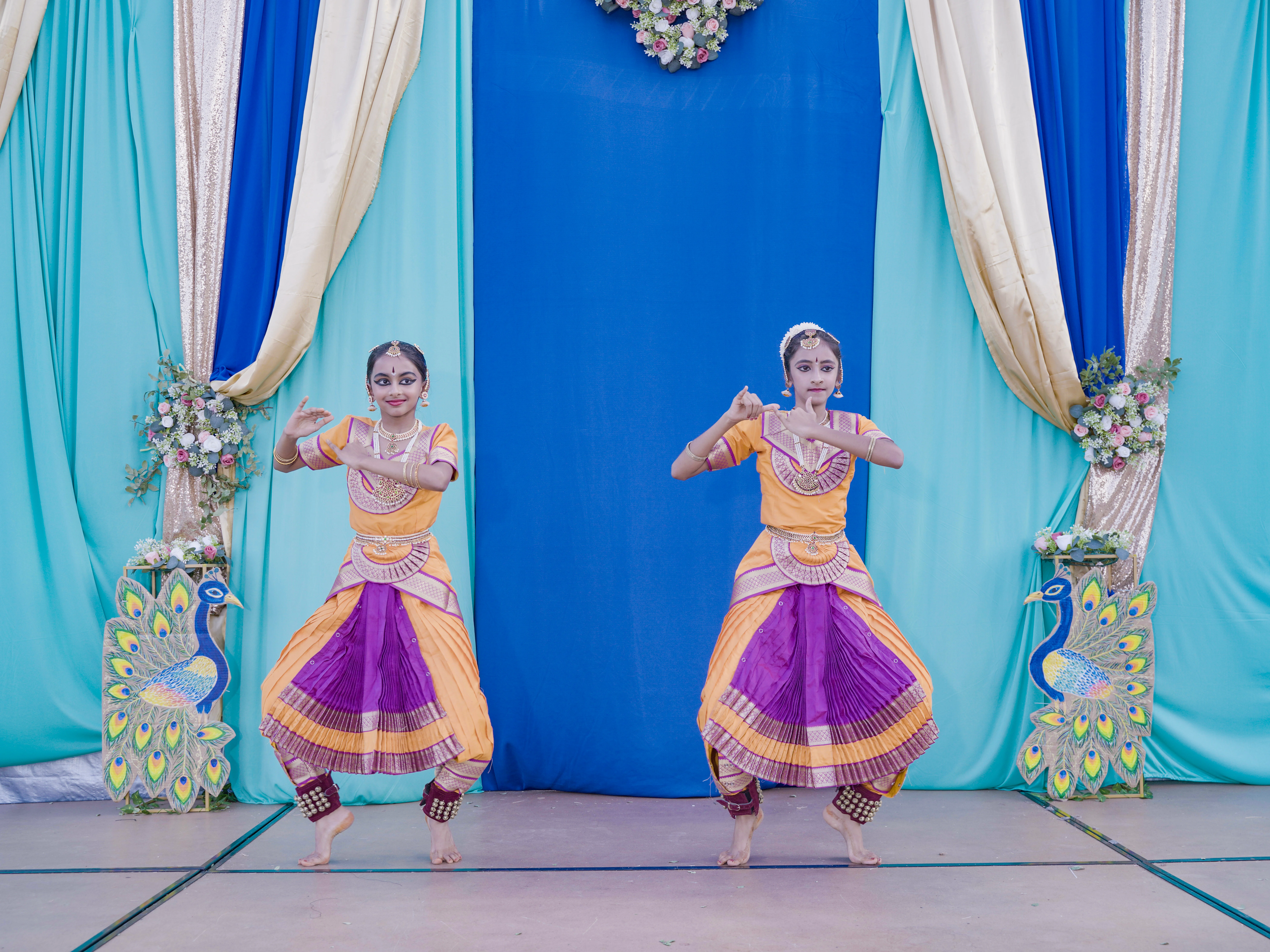 Grand Krishna Janmashtami Celebrations Held in McKinney, Dallas (7)