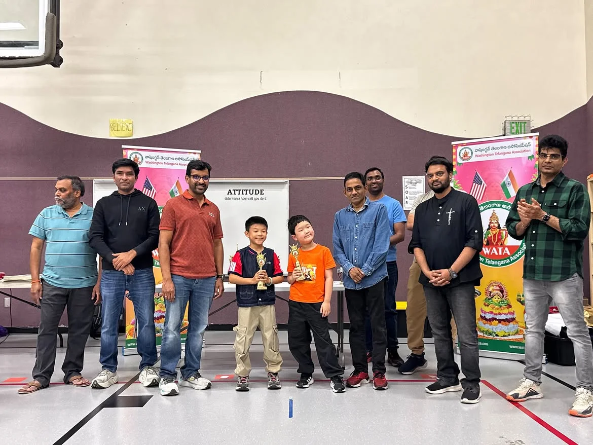 WATA Scholastic Chess Tournament 2026 Held Grandly.. A Platform for Young Chess Talents! (6)