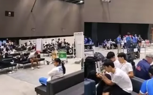 Indian Athletes Face Accommodation Chaos in Nagoya Ahead of Asian Games