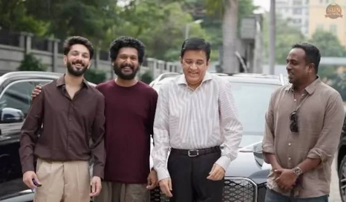 DC Blockbuster: BMW Cars Gifted to Lokesh Kanagaraj, Anirudh and Arun Matheswaran