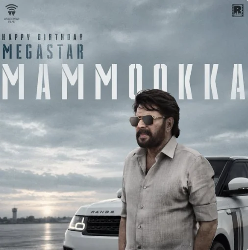 Mammootty Birthday Treat: Power-Packed Glimpse from ‘OM: Chapter 1 – Udhiram’