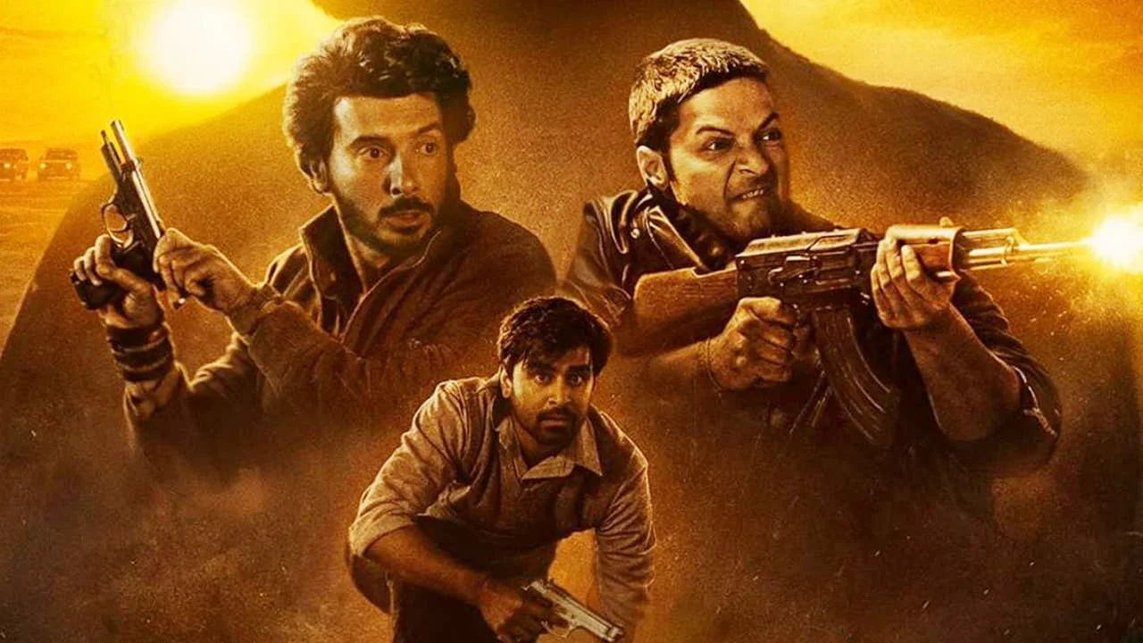 మీర్జాపూర్ మూవీ రివ్యూ