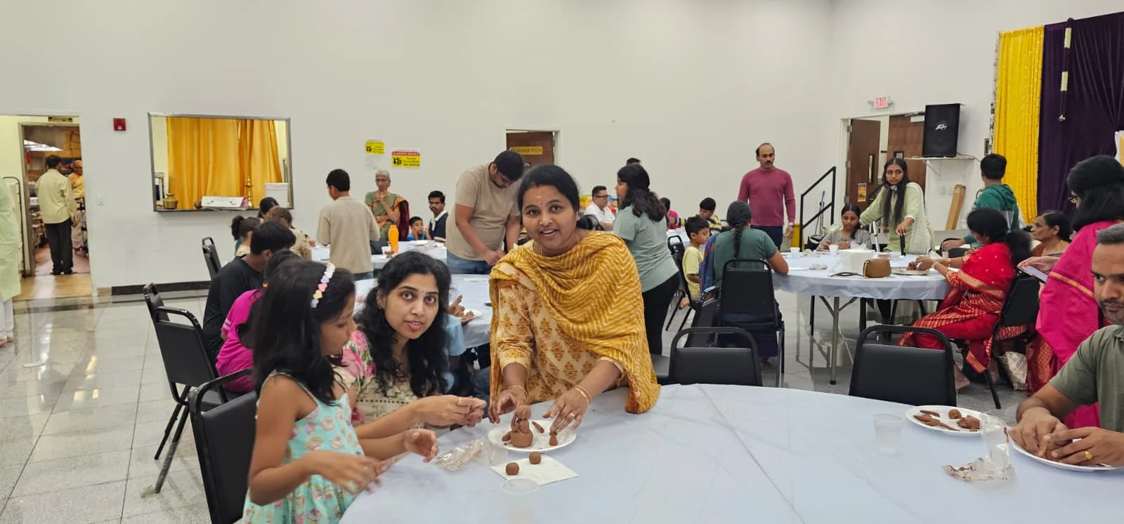 Eco-Friendly Ganesha in New Jersey! ATA NJ’s Unique Celebration (7)