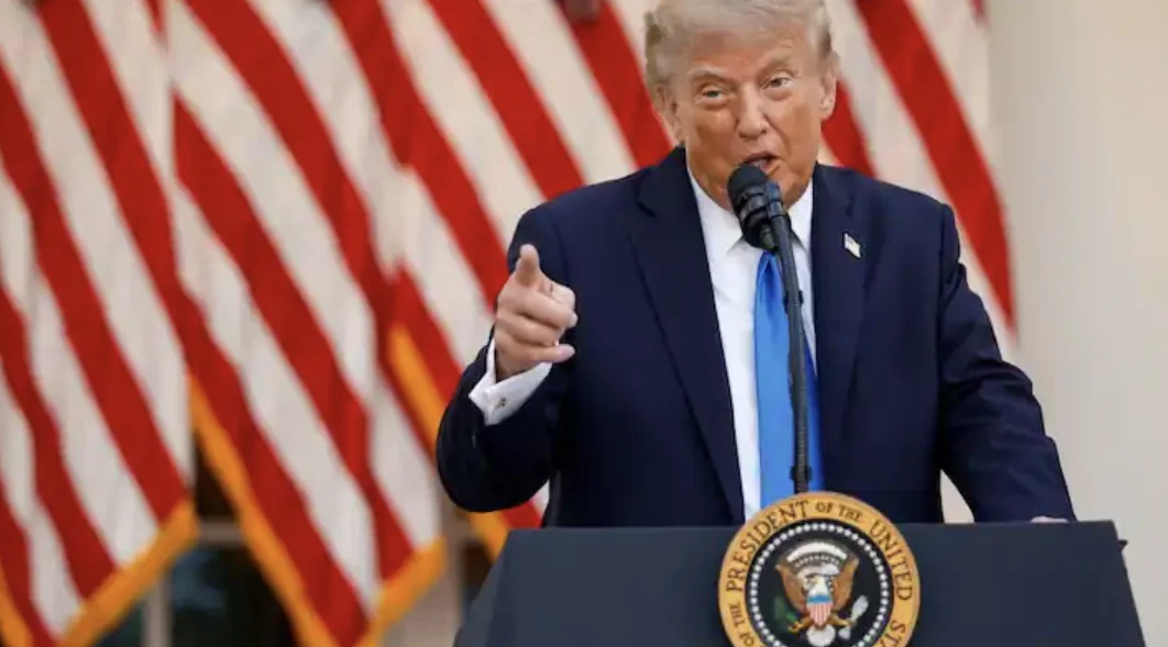 Trump Threatens to Halt Trade With Deficit Countries Unless Fed Cuts Rates