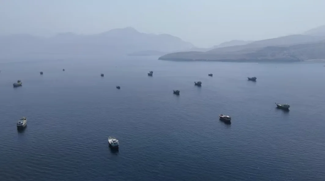 South Korea Reviews Military Deployment Options in Hormuz, No Final Decision Yet
