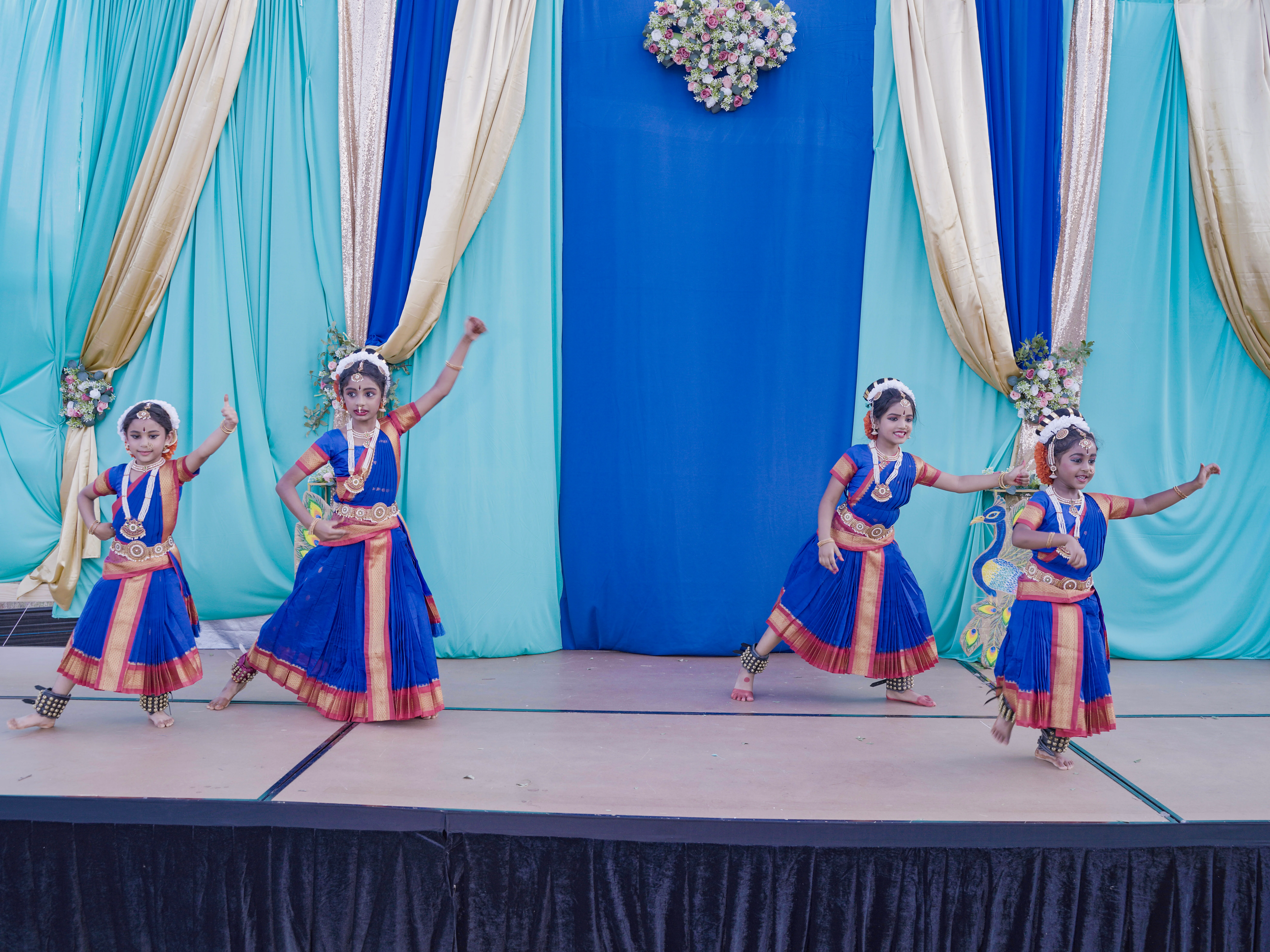 Grand Krishna Janmashtami Celebrations Held in McKinney, Dallas (8)