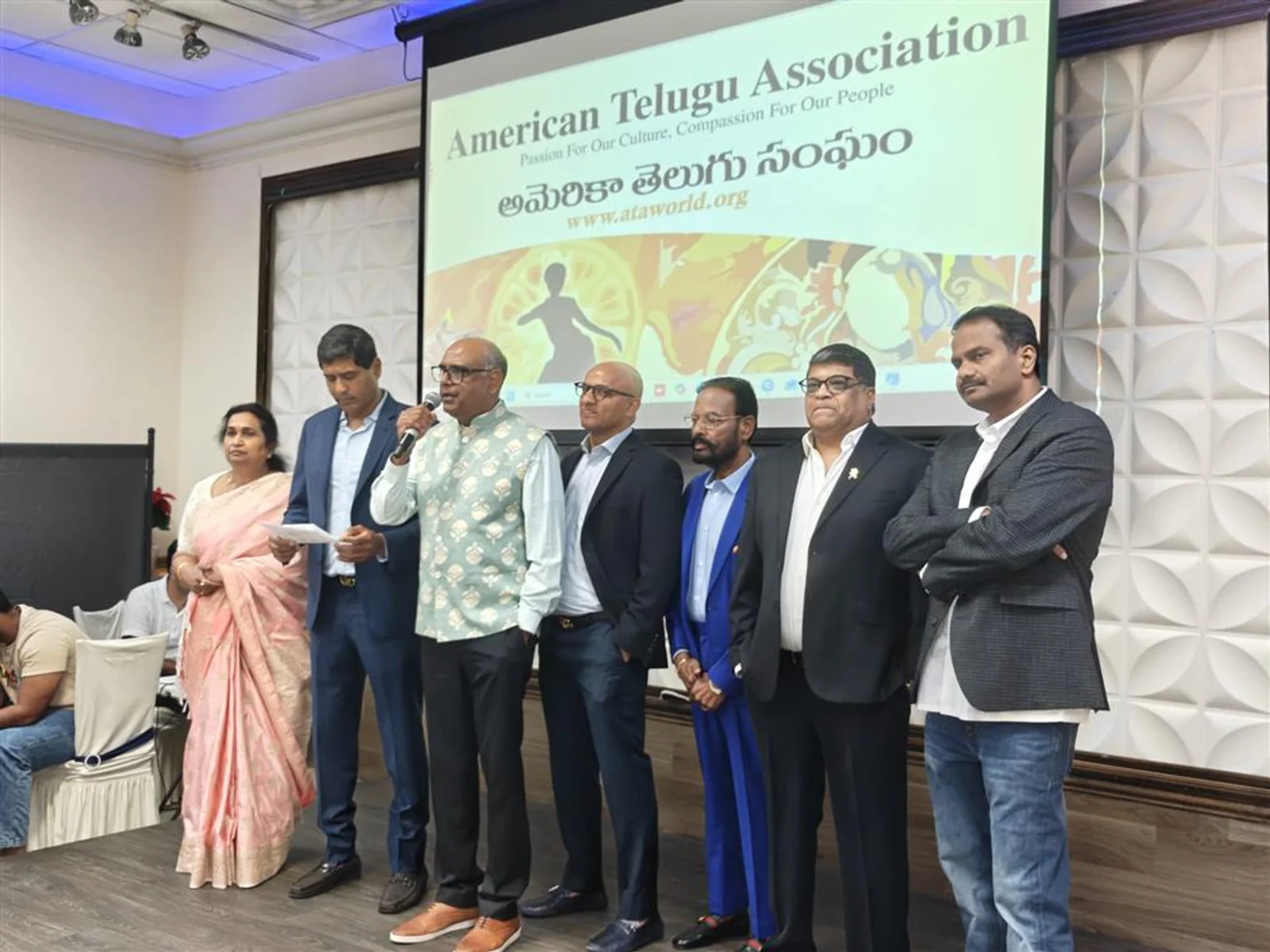 ATA Dallas Chapter Meet