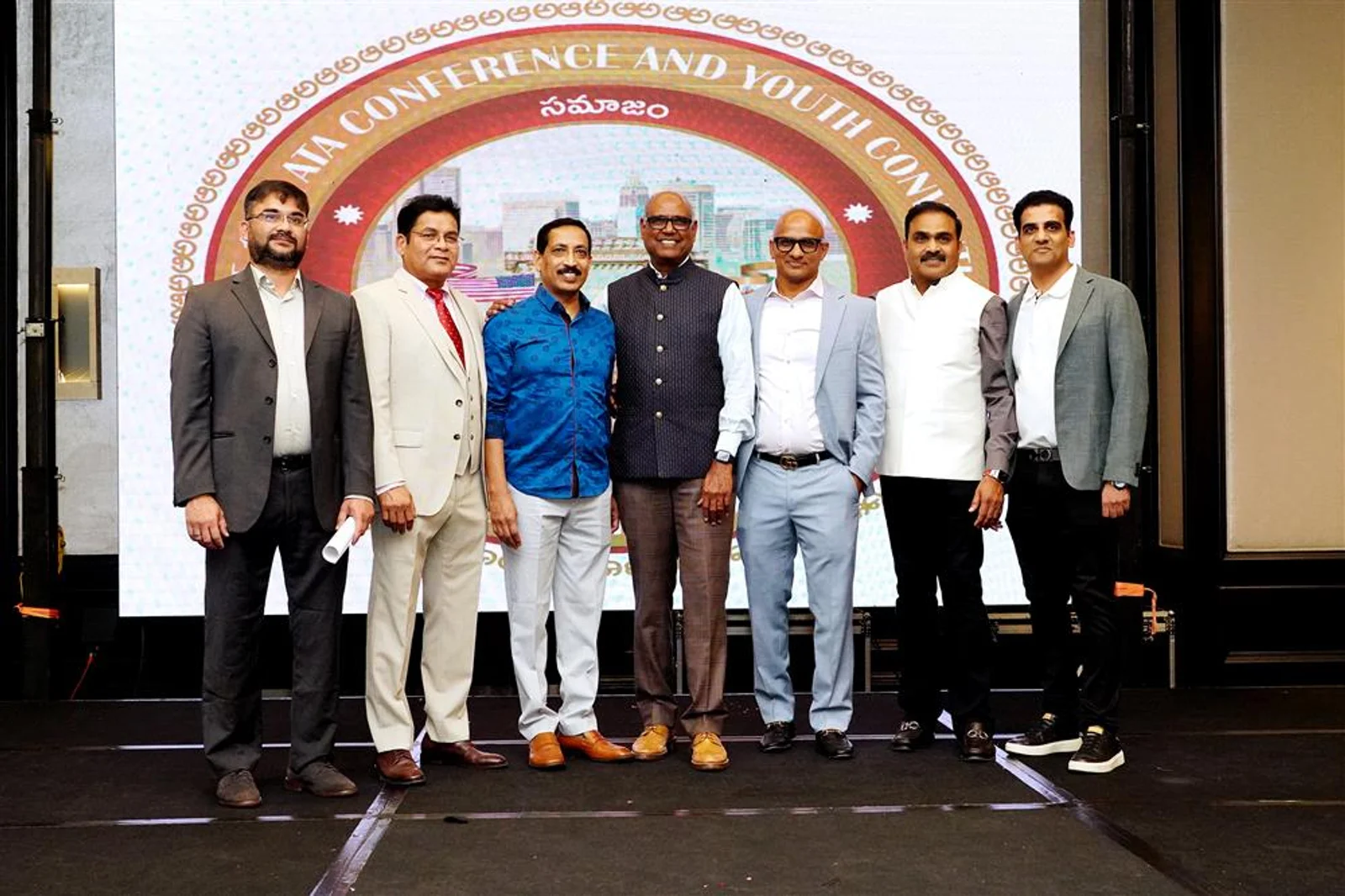 ATA Leadership Meet