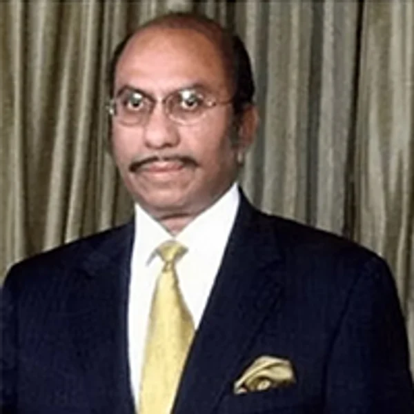 Dr. M. S. Reddy