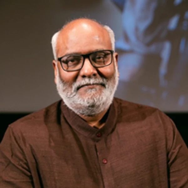 M. M. Keeravani