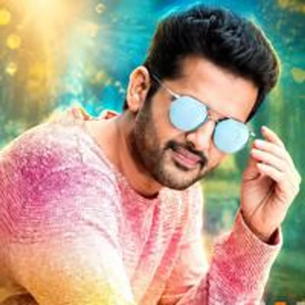 Nithin Kumar Reddy