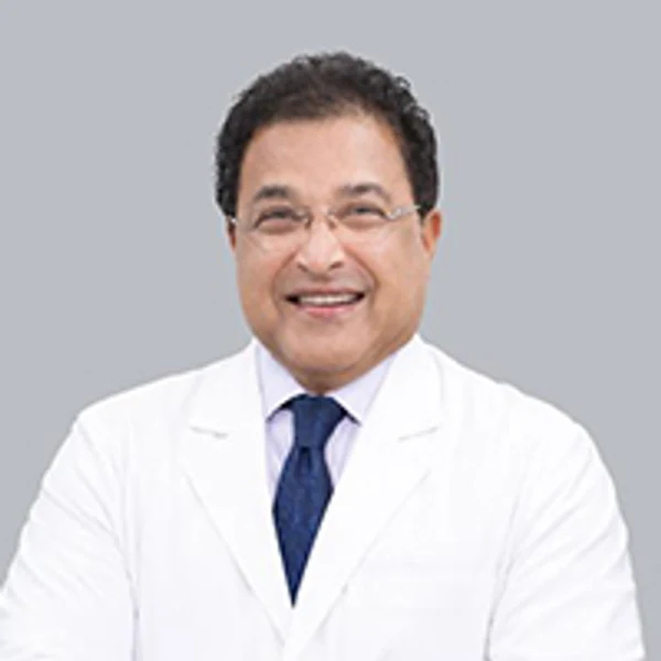 Dr. Guru N. Reddy
