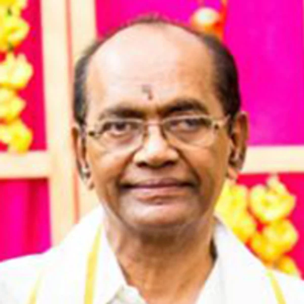 Sri Parupalli Kodanda Ramayya
