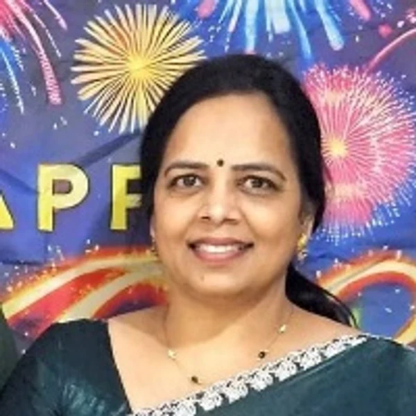 Padmaja Bevara