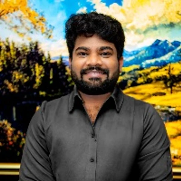 Venkateswar Reddy Boreddy