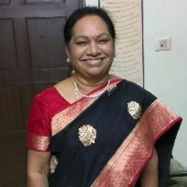 Vijaya Reddy