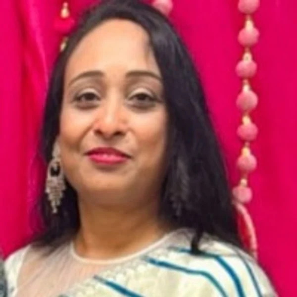Nandini Parvathareddygari