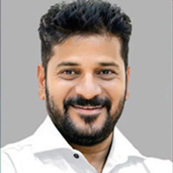 A. Revanth Reddy