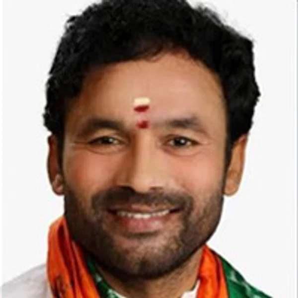 G. Kishan Reddy