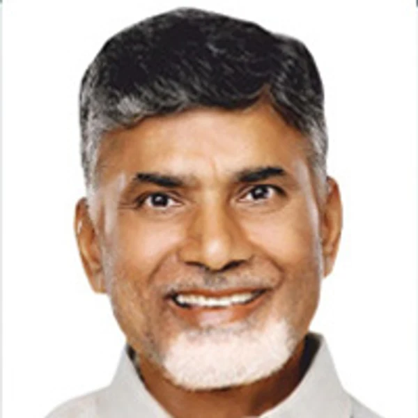 N. Chandrababu Naidu