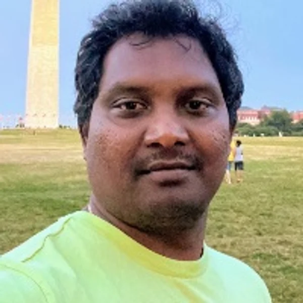 Pradeep Bommidi