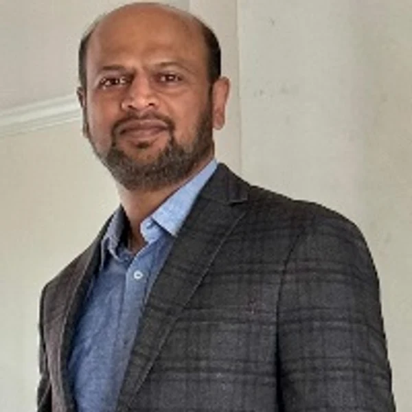 Mahesh Ananthoj