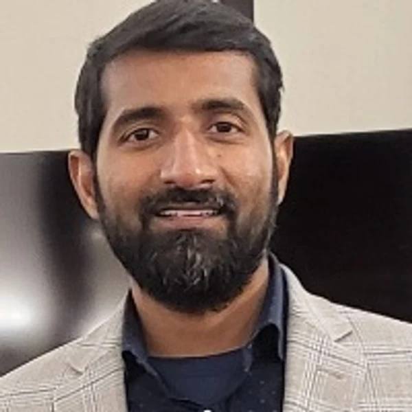 Raghavender Reddy Buyyani