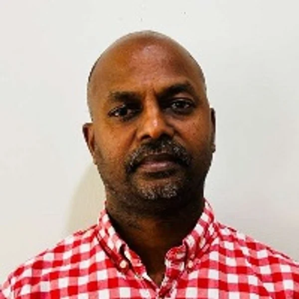 Anantha Surya Kumar Mukka