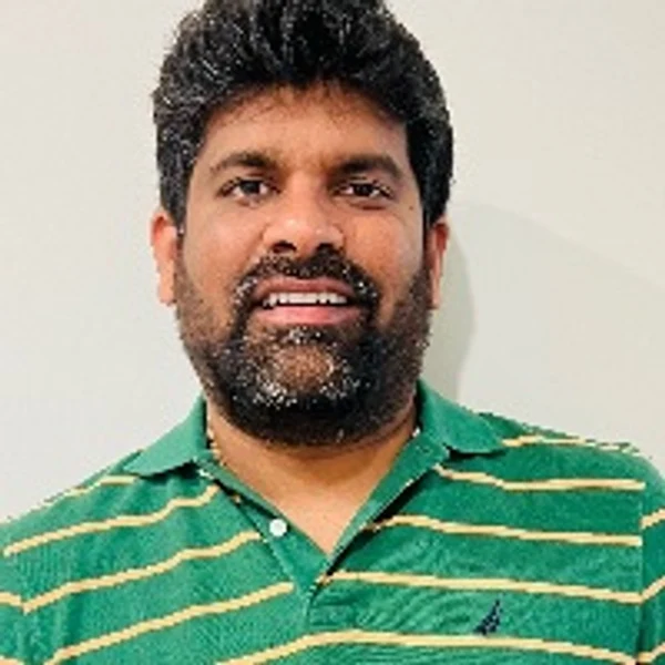 Venkata Bharadwaj Komaragiri