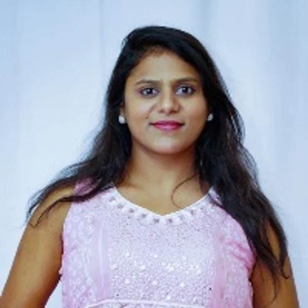 Pratyusha Napareddy