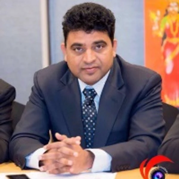 Mahender Musuku