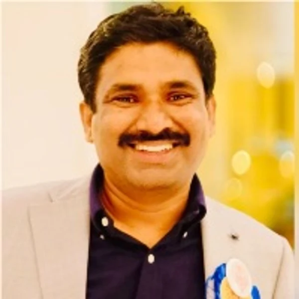 Thirupathi Reddy Yerramreddy