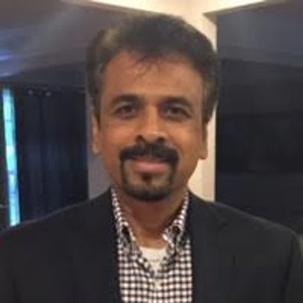 Praveen Palle